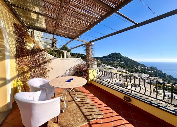 Rooftop Belvedere Apartman *