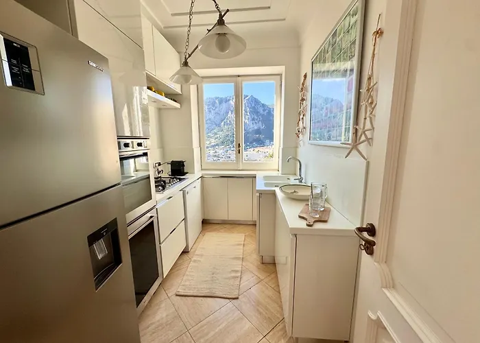 Apartman Rooftop Belvedere *