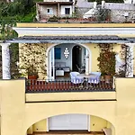 Rooftop Belvedere Apartament Capri