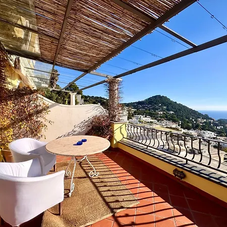 Rooftop Belvedere Appartement *