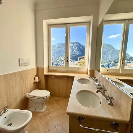 Rooftop Belvedere Appartement