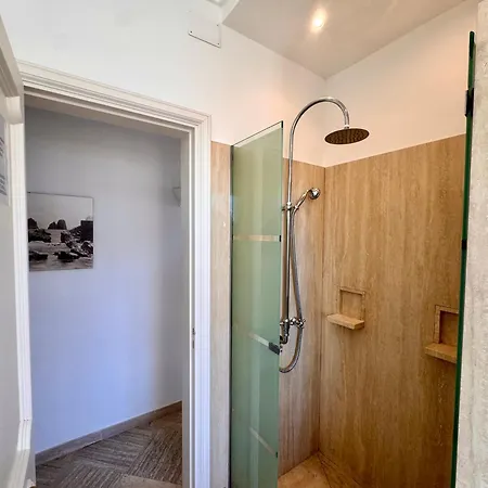 Rooftop Belvedere 公寓 卡普里