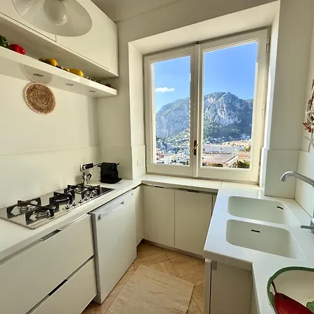 Rooftop Belvedere * 卡普里