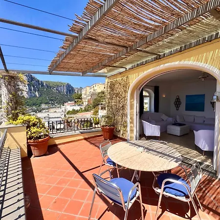 Rooftop Belvedere Apartman