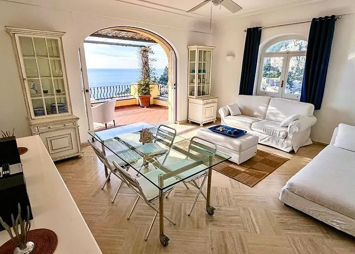 Rooftop Belvedere Appartement *