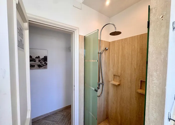 Rooftop Belvedere Appartement Capri